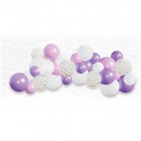 001balk kit ballon latex licorne pour decoration arche