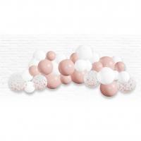 002balk kit ballon latex princesse pour decoration arche