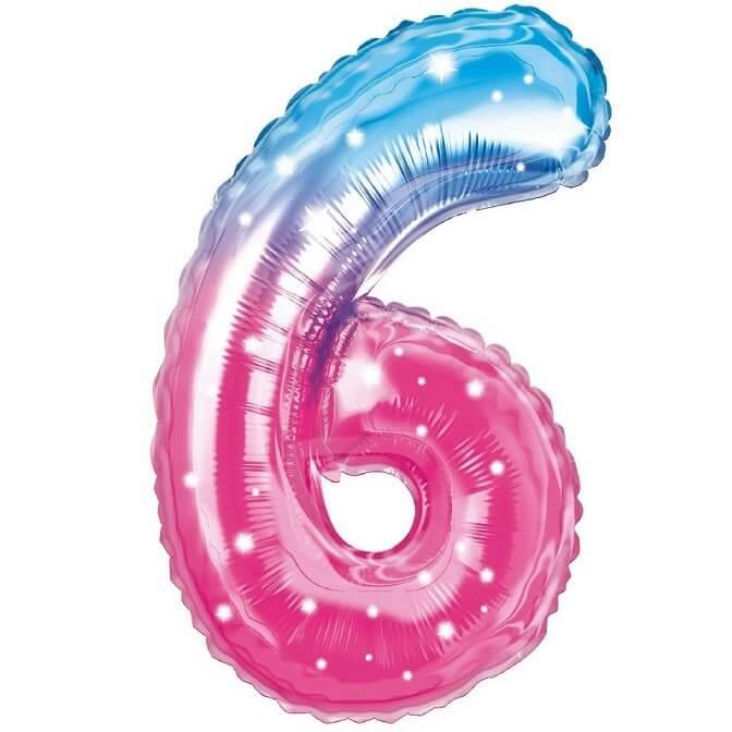 Ballon Sirene 1 Ans Ballon Anniversaire Sirene 1 Ans Tour de Ballons  Chiffres Argent Bleu et Violet Decoration Anniversaire Sirene 1 Ans Fille  Kit