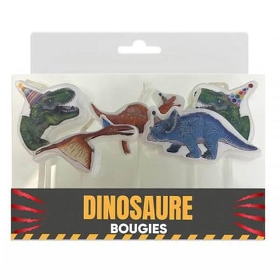 005bp magasin pas de calais bougie gateau anniversaire dinosaure