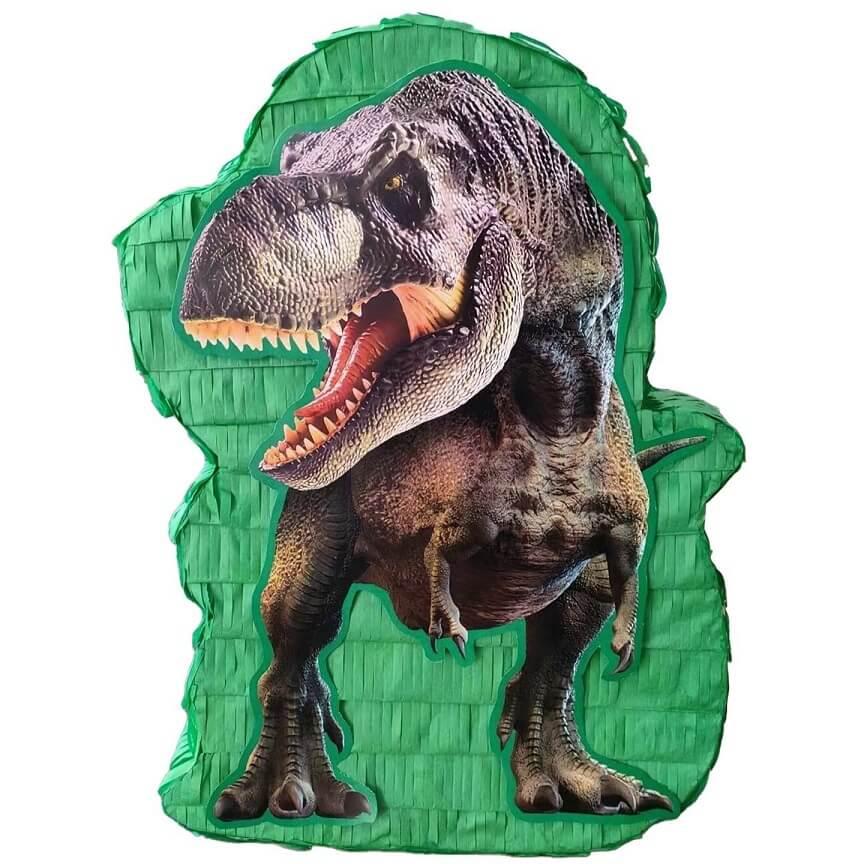 005pin pinata anniversaire dinosaure t rex