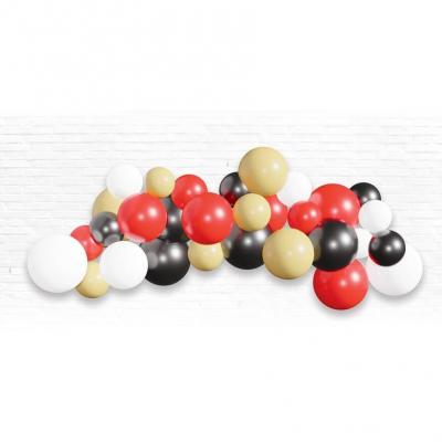 007balk kit ballon latex pirate decoration arche