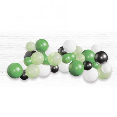 008balk kit ballon latex foot decoration arche