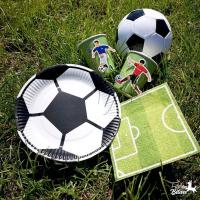 008gb25 gobelet carton football fete anniversaire