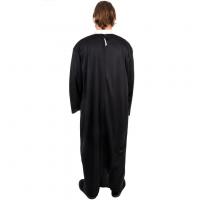 08931 taille unique deguisement costume religieux cure