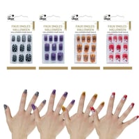 10072 boutique pas de calais halloween maquillage faux ongles