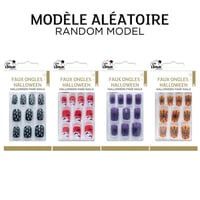 10072 boutique pas de calais maquillage faux ongles halloween