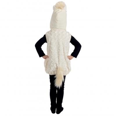 10074 age 5ans 6ans costume enfant combinaison animal lama