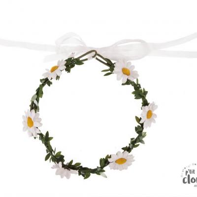 10132 accessoire de deguisement collier de fleurs