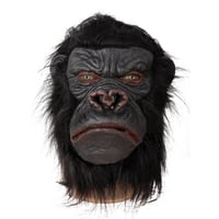 10204 magasin pas de calais accessoire deguisement masque adulte integral gorille