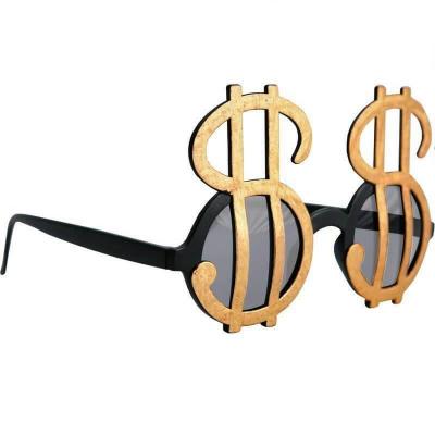 10248 accessoire deguisement lunettes dollar americain