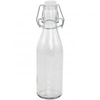 10360 bouteille limonade transparente 20cm 250ml