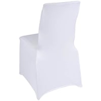 10400 magasin decoration nord pas de calais housse de chaise lycra extensible blanche