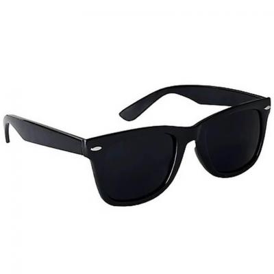 10810 paire de lunettes blues brothers noir accessoire de deguisement adulte