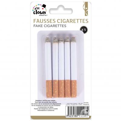 11096 accessoire de deguisement fausses cigarettes