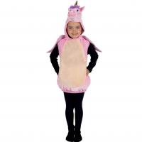 11290 age 3ans 4ans costume enfant combinaison animal licorne