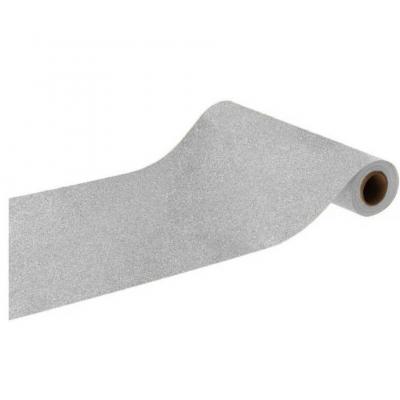 11445 chemin de table paillettes argent
