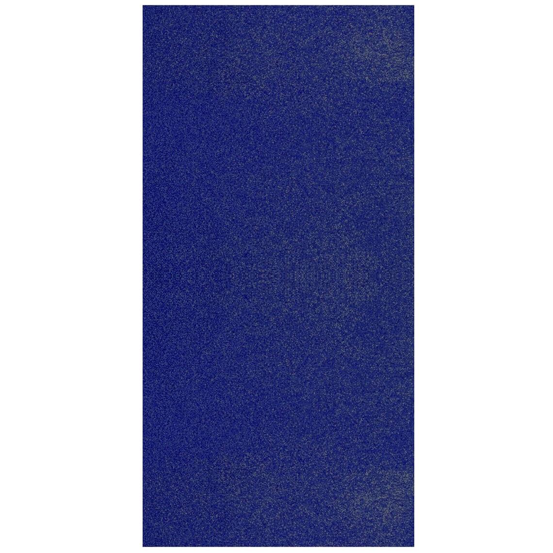 11446 rouleau nappe paillettes bleu nuit 3m