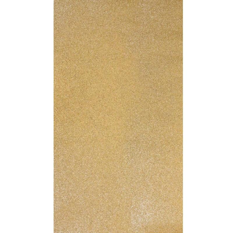 11446 rouleau nappe paillettes premium doree or 120cmx3m