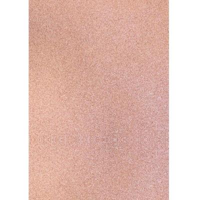 11446 rouleau nappe rose gold paillette