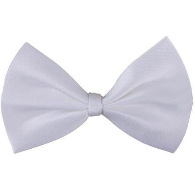 11890 accessoire deguisement adulte noeud papillon blanc