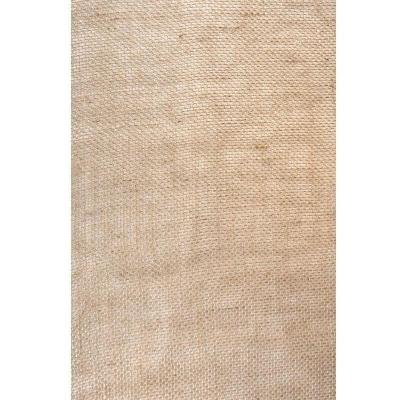 1 Chemin de table jute pour décoration Champêtre 28cm x 10m REF/12006