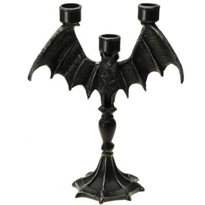 1 Chandelier chauve-souris 21 x 10 x 28 cm REF/12107 Décoration fête d'Halloween