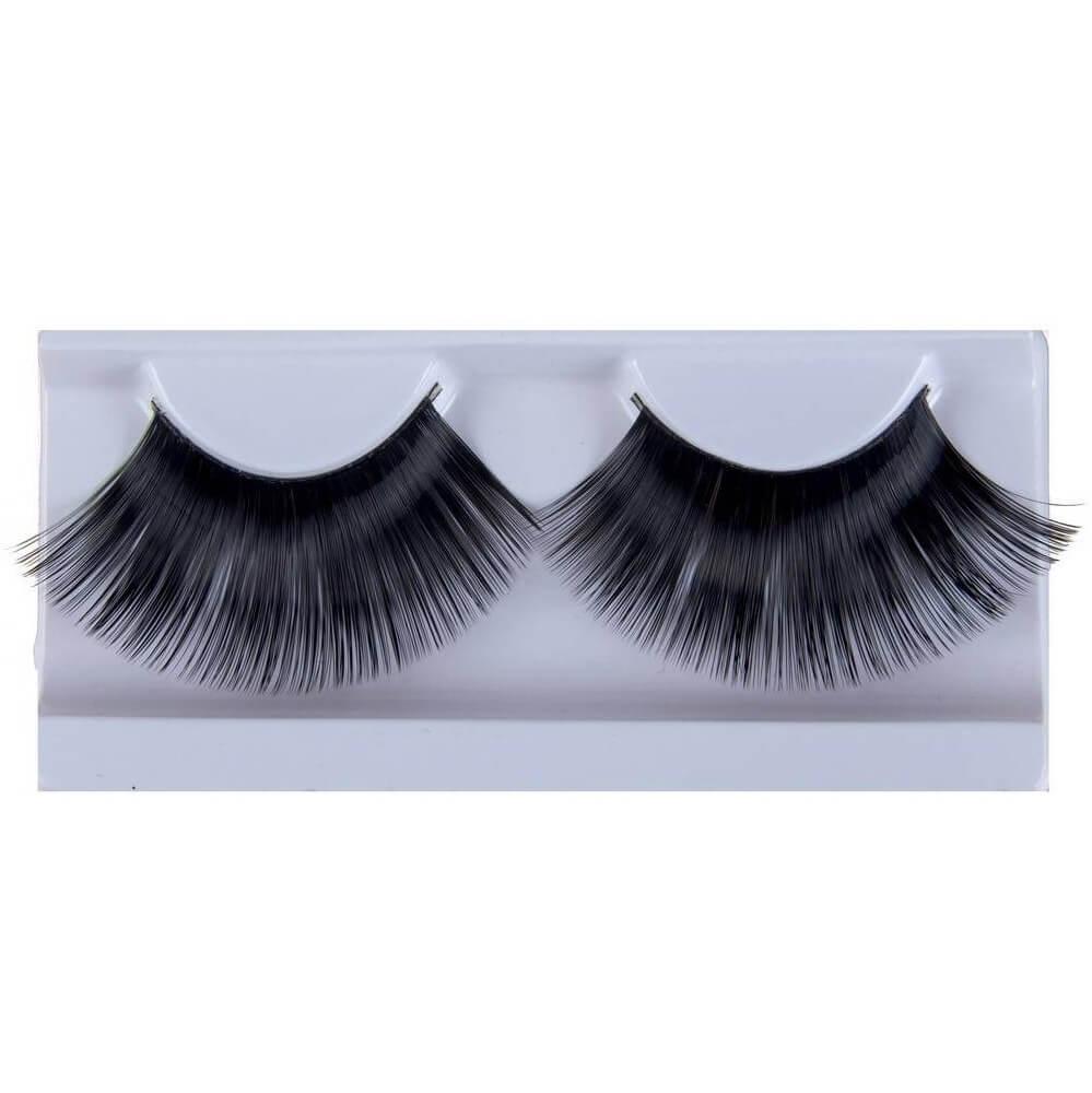12251 accessoire deguisement faux cils jumbo noir