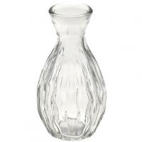12427 mini vase joy transparent