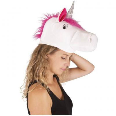 12500 accessoire de deguisement chapeau adulte licorne