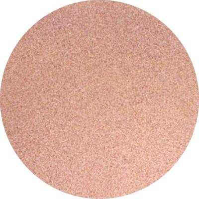 12533 set de table rond paillete rose gold