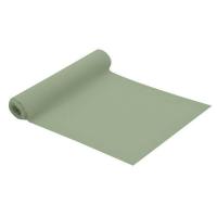 12746 chemin de table touche de vent vert olive sauge menthe 28cm x 5m