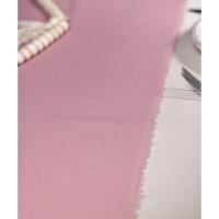 12746 decoration chemin de table touche de vent rose d ambre