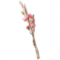 12761 mini bouquet fleur sechee naturelle dolce vita champetre