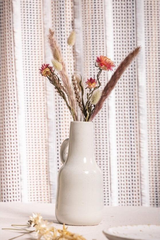 12761 mini bouquet fleur sechee naturelle dolce vita decoration champetre