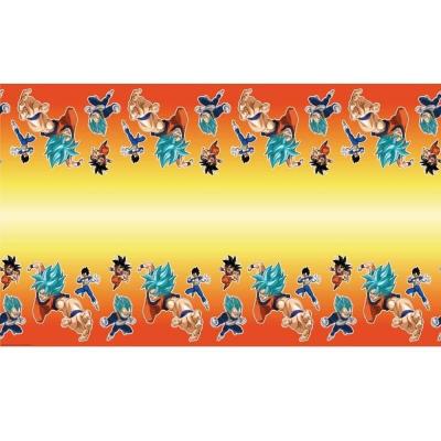 12800 nappe papier recyclable dragon ball