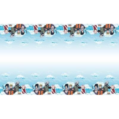 1 Nappe en papier sur Manga: Naruto 136 x 228 cm 40grs REF/12800-NA