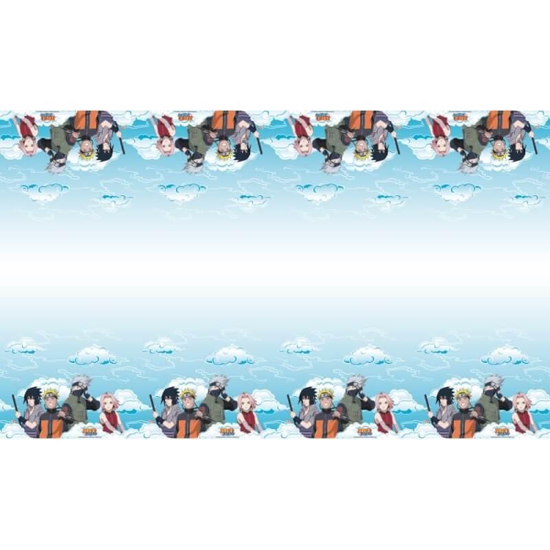 12800 nappe papier recyclable naruto