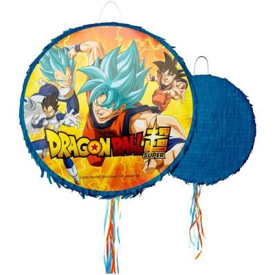 1 Piñata Manga Anniversaire Dragon Ball Super 40 cm REF/12815-DB