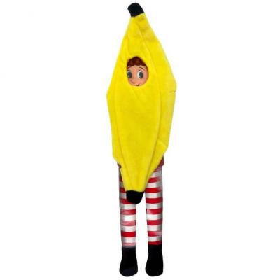 13218 deguisement banane pour lutin farceur