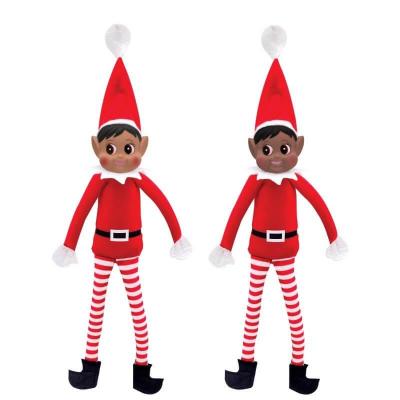 13598 lutin farceur fille maria noir metisse