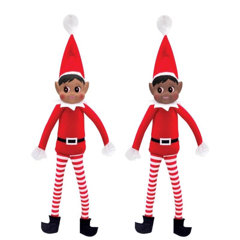 13598 lutin farceur fille maria noir metisse