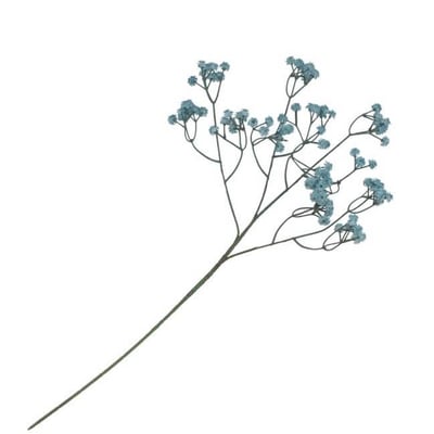 13917 boutique pas de calais tige fleur gypsophile bleu