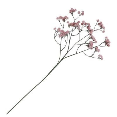 13917 decoraton florale tige de gypsophine rose
