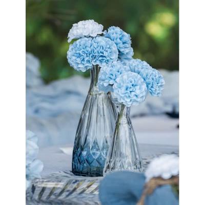 13919 mini vase alexandrine verre transparent