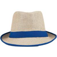 14627 chapeau de paille borsalino adulte