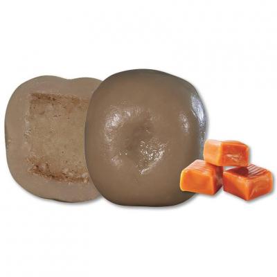 Gourmandise cube biscuit saveur caramel sel 200grs REF/148106