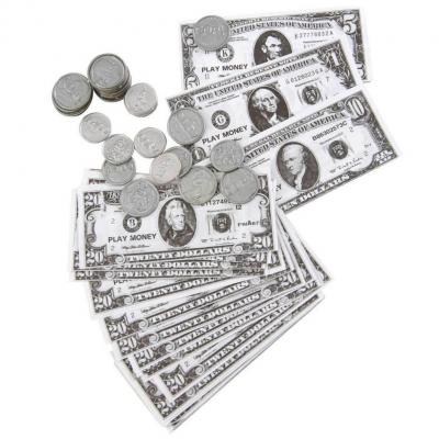 15021 set piece et dollar billet americain