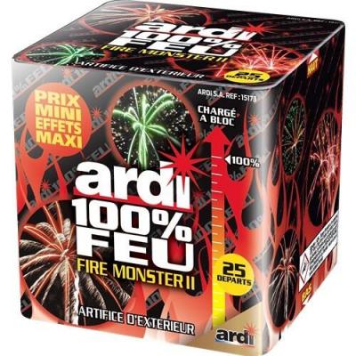 15173 compact fire monster feux artifice exterieur ardi