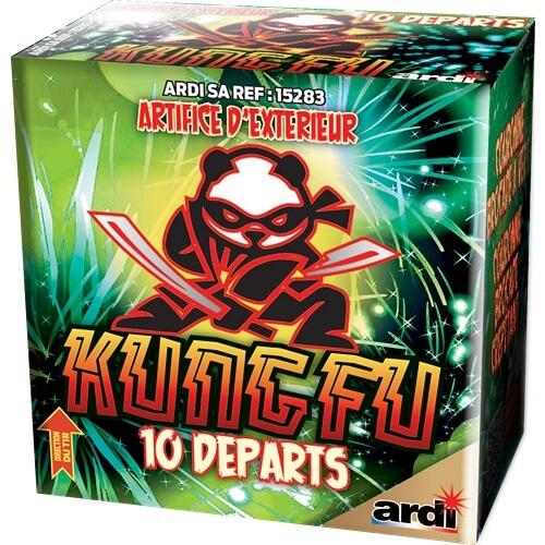 15283 compact kung fu feux artifice exterieur ardi